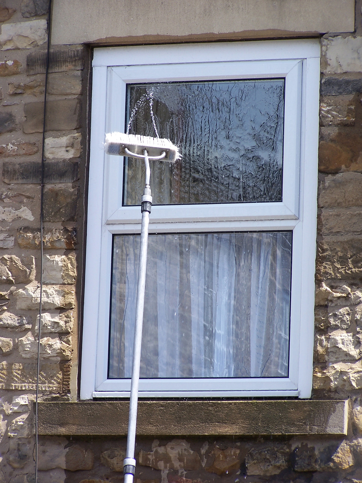 Cleaning Windows