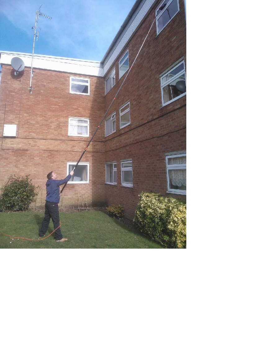 Window cleaning AWC